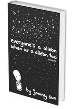 Book Cover - Everyones a Aliebn When Ur a Aliebn Too A Book