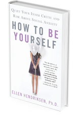 Book Cover - How to Be Yourself