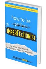 Book Cover - How to Be an Imperfectionist