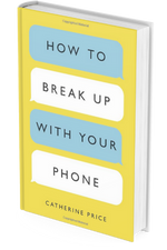 Book Cover - How to Break Up with Your Phone