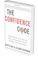 Book Cover - The Confidence Code