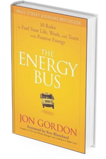 Book Cover - The Energy Bus