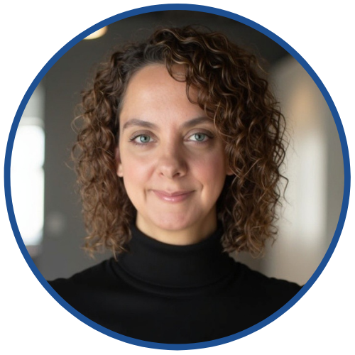 Cindi Vinette - Senior Developer and Growth Strategist at i4a headshot