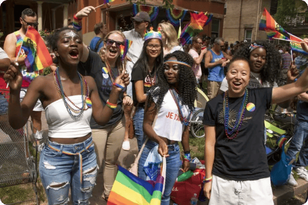 Denver CO Pride Event