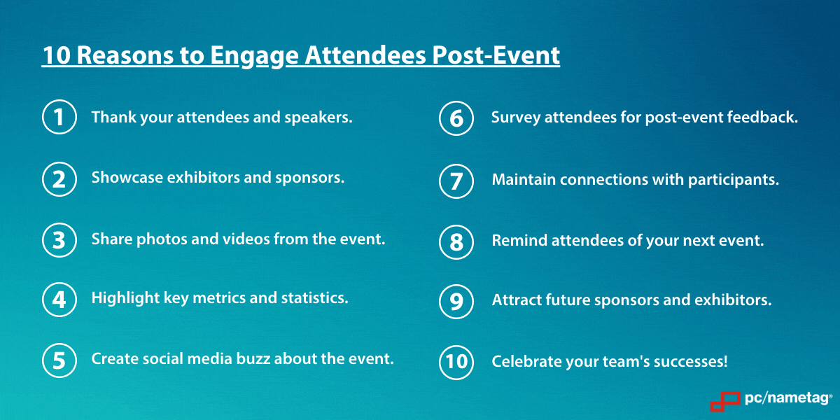 Gif - Benefits of Post-Event Attendee Engagement