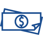 January, Week 2 Blog - _Budget_ Icon
