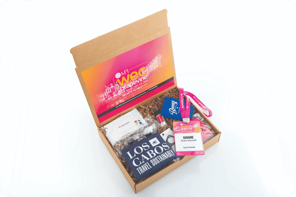 MPI WEC Hybrid Event Gift Box