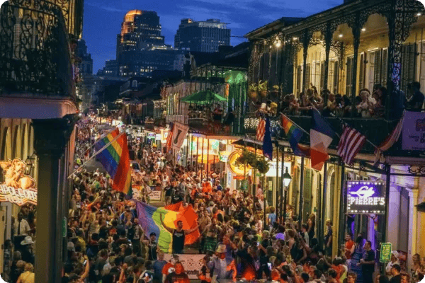 New Orleans Pride Festival