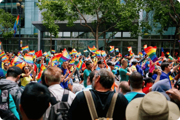 San Francisco Pride Parade