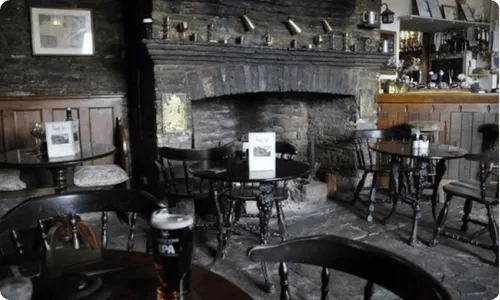 Skirrid Mountain Inn - webp