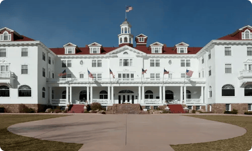 The Stanley Hotel - webp