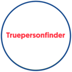 TruePersonFinder Logo