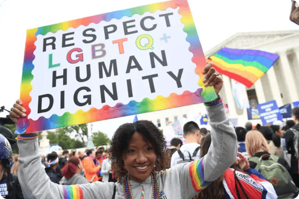 Washington DC Pride Event