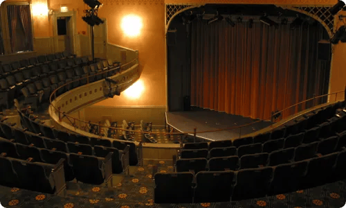 Woodstock Opera House - webp