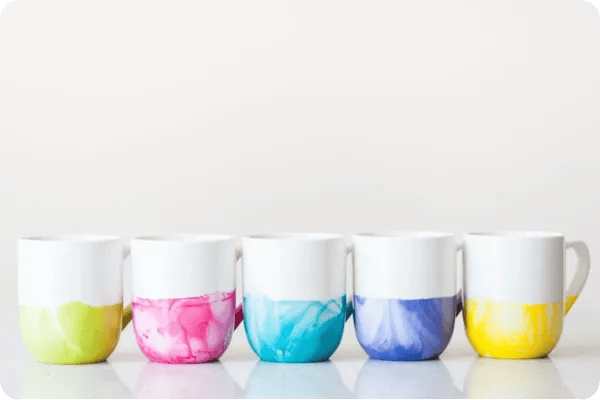 diy marbled mug - webp