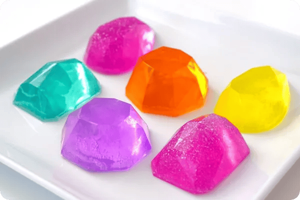 gemstone soap - webp