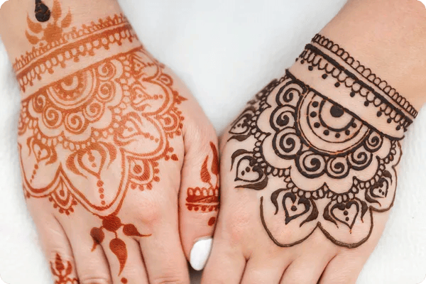 henna tattoos for corporate events