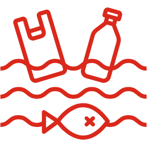 icon - ocean waste