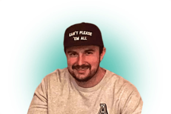 Sean Reilly headshot
