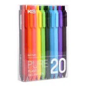 Colored Gel Pens - Kaco