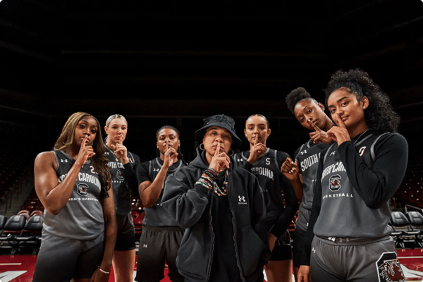 Under Armour: "Let Them Talk"image