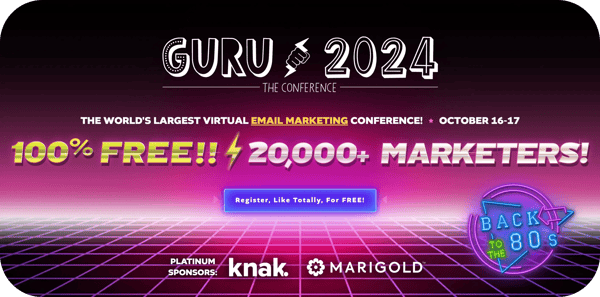 Guru 2024 Website