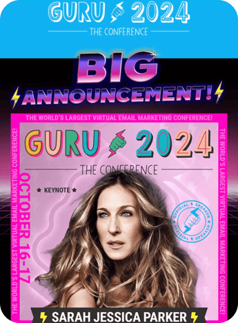 Guru Keynote Announcement SJP