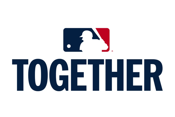 "MLB Together"Image