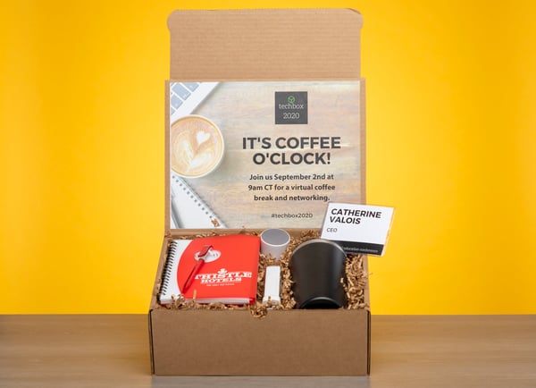 Employee appreciation gift for coffee lovers