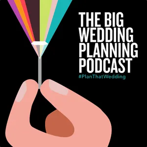 The Big Wedding Planning Podcast Logo
