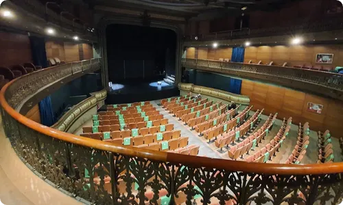 Teatre Romea - webp