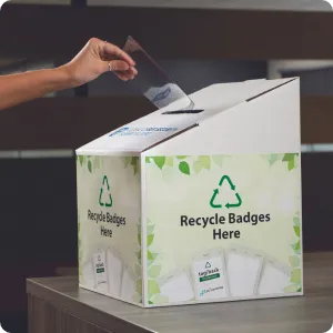learn more about the tag back holder recycling program
