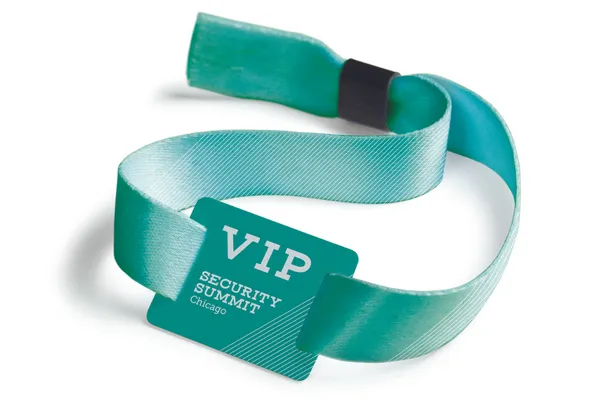 rfid wristband by pcnametag